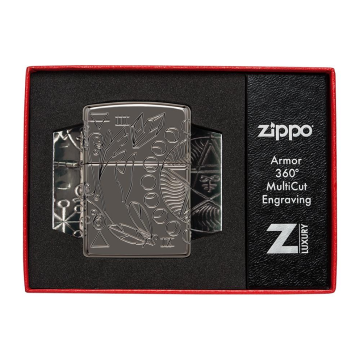 Zippo - AMZ 24095 Wicca Design