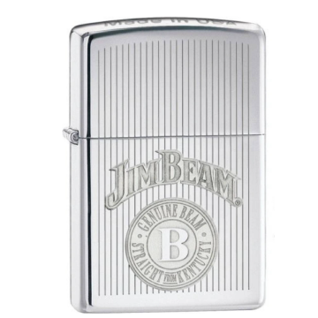 Zippo - Jim Beam Design 2012