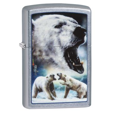 Zippo - Mazzi Polar Bear