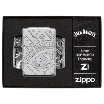Zippo 167 Jack Design