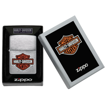 Zippo 250 Harley-Davidson