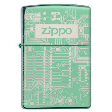 ZIPPO Circuit Board Design