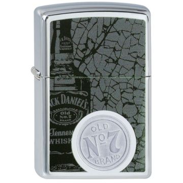 Zippo - Jack Daniels