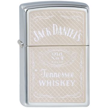 Zippo - Jack Daniels hidden